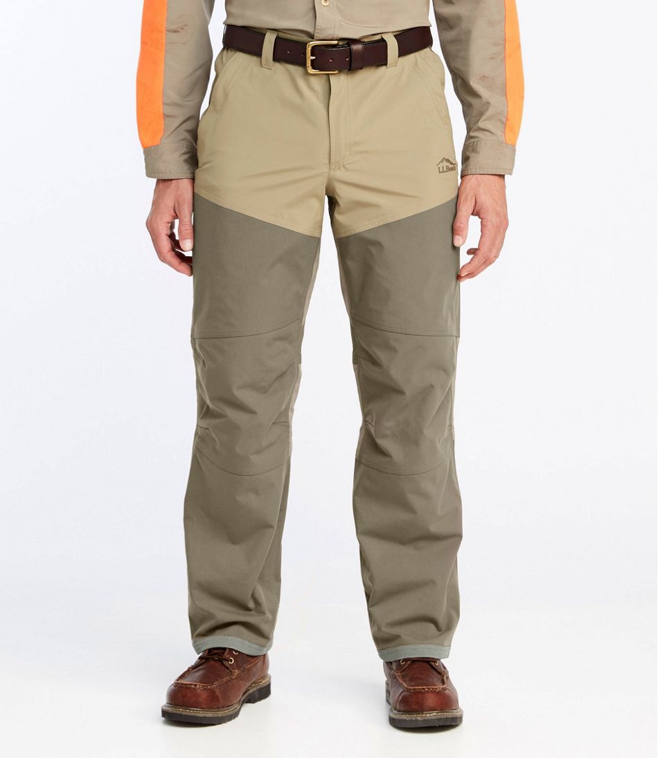 L.L.BeanMen's Tek Upland Waterproof Briar Pants