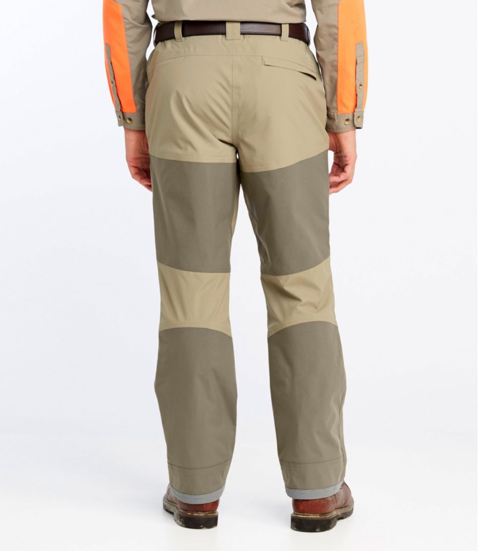 L.L.BeanMen's Tek Upland Waterproof Briar Pants