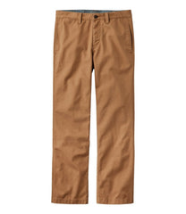 L.L.BeanMen's Signature Camp Chino Pant, Standard Fit, Straight Leg