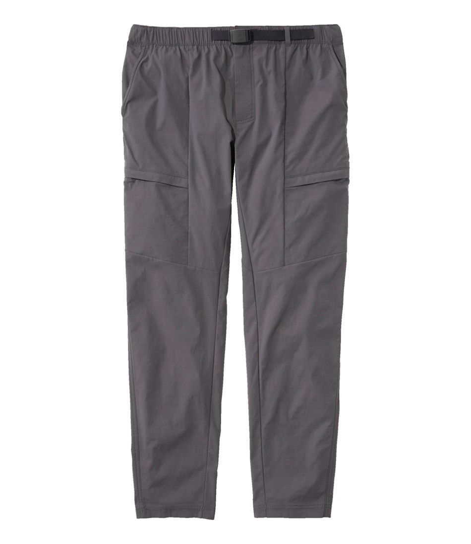 L.L.BeanMen's Pathfinder Ripstop Belted Hiking Pants