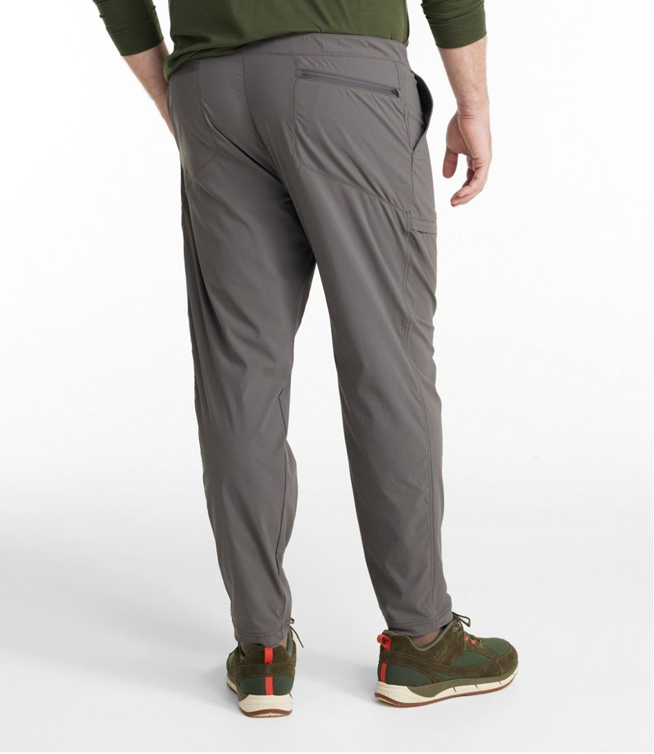 L.L.BeanMen's Pathfinder Ripstop Belted Hiking Pants