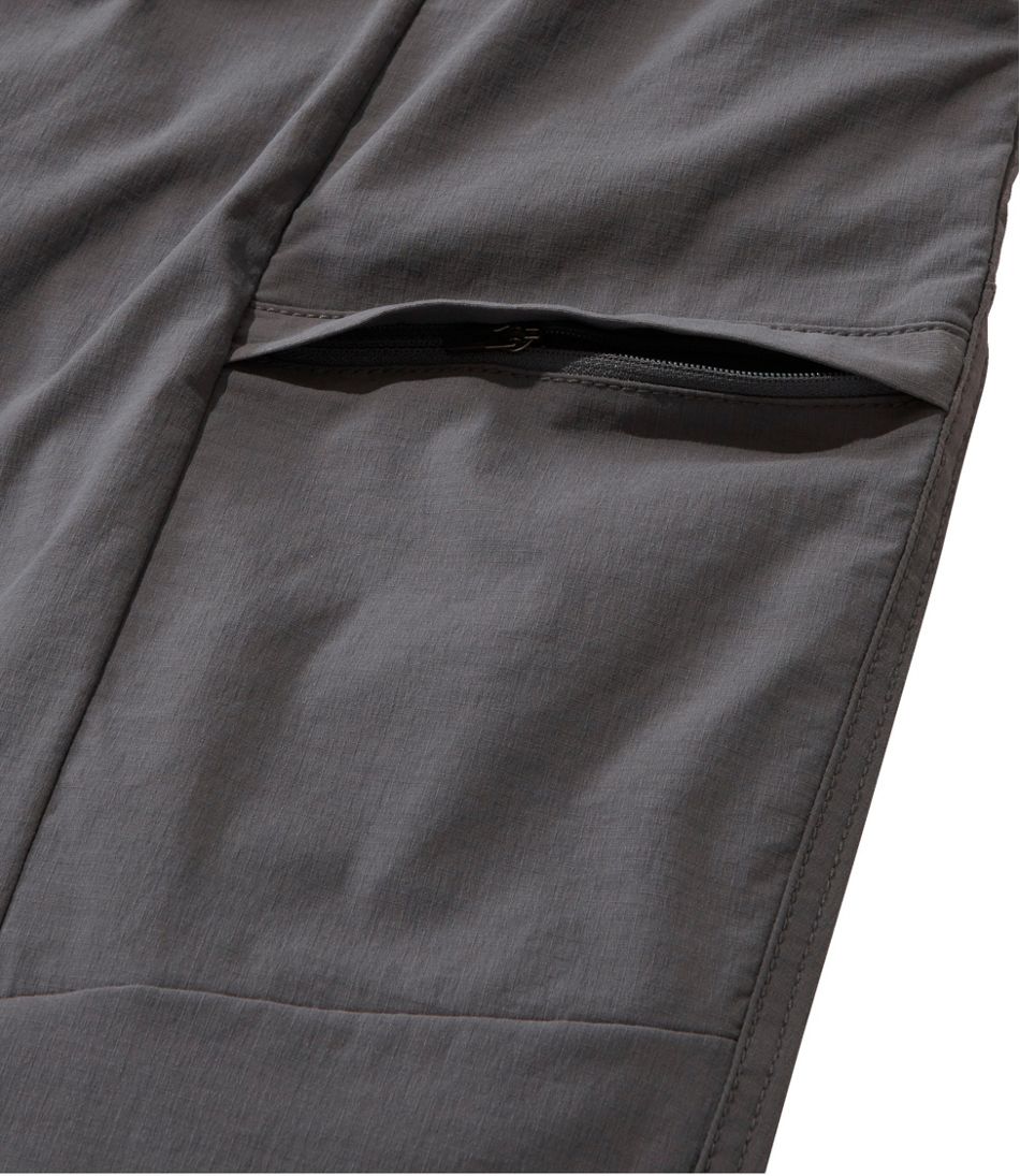 L.L.BeanMen's Pathfinder Ripstop Belted Hiking Pants