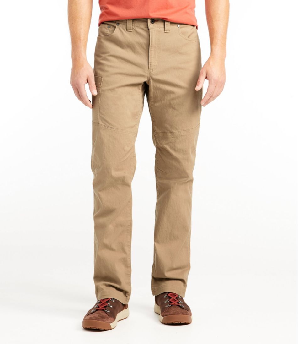 L.L.BeanMen's Riverton Pants with Stretch, Standard Fit, Straight Leg