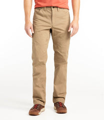 L.L.BeanMen's Riverton Pants with Stretch, Standard Fit, Straight Leg