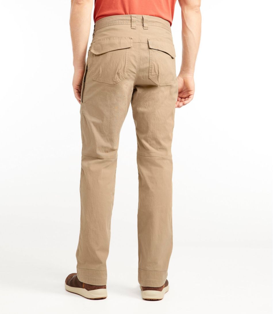 L.L.BeanMen's Riverton Pants with Stretch, Standard Fit, Straight Leg