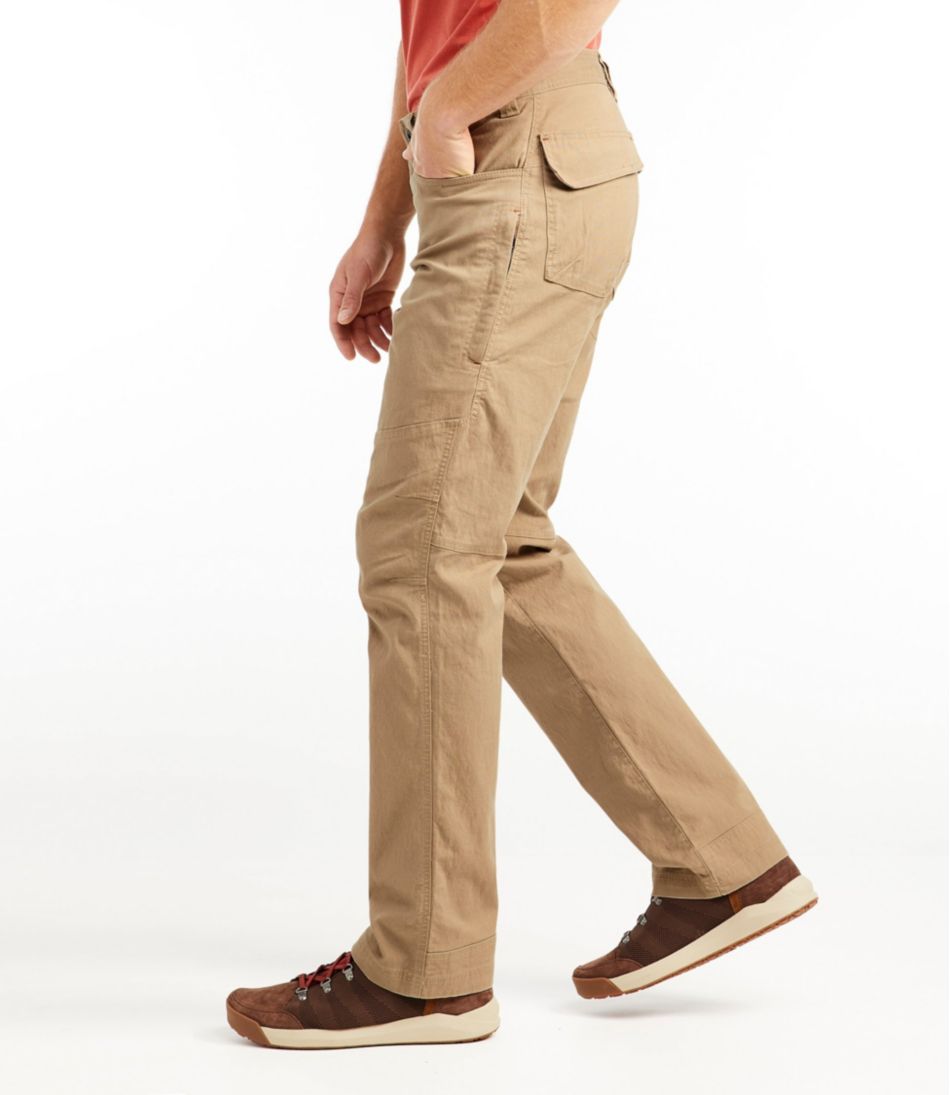 L.L.BeanMen's Riverton Pants with Stretch, Standard Fit, Straight Leg