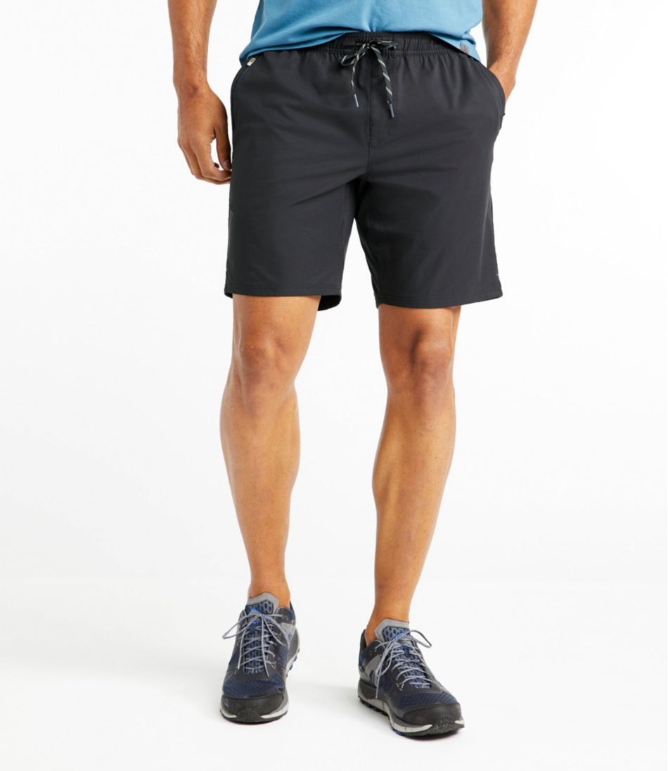 L.L.BeanMen's Multisport Shorts, 9"