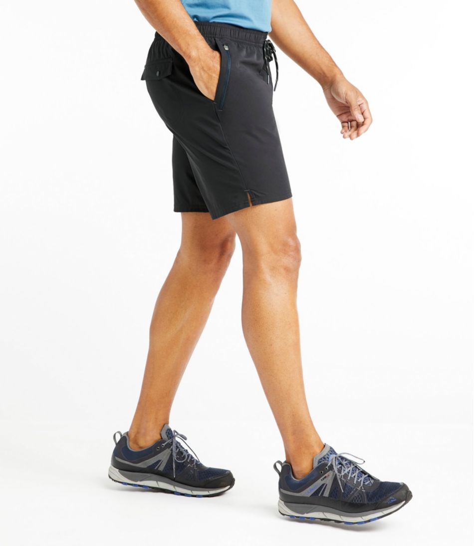 L.L.BeanMen's Multisport Shorts, 9"