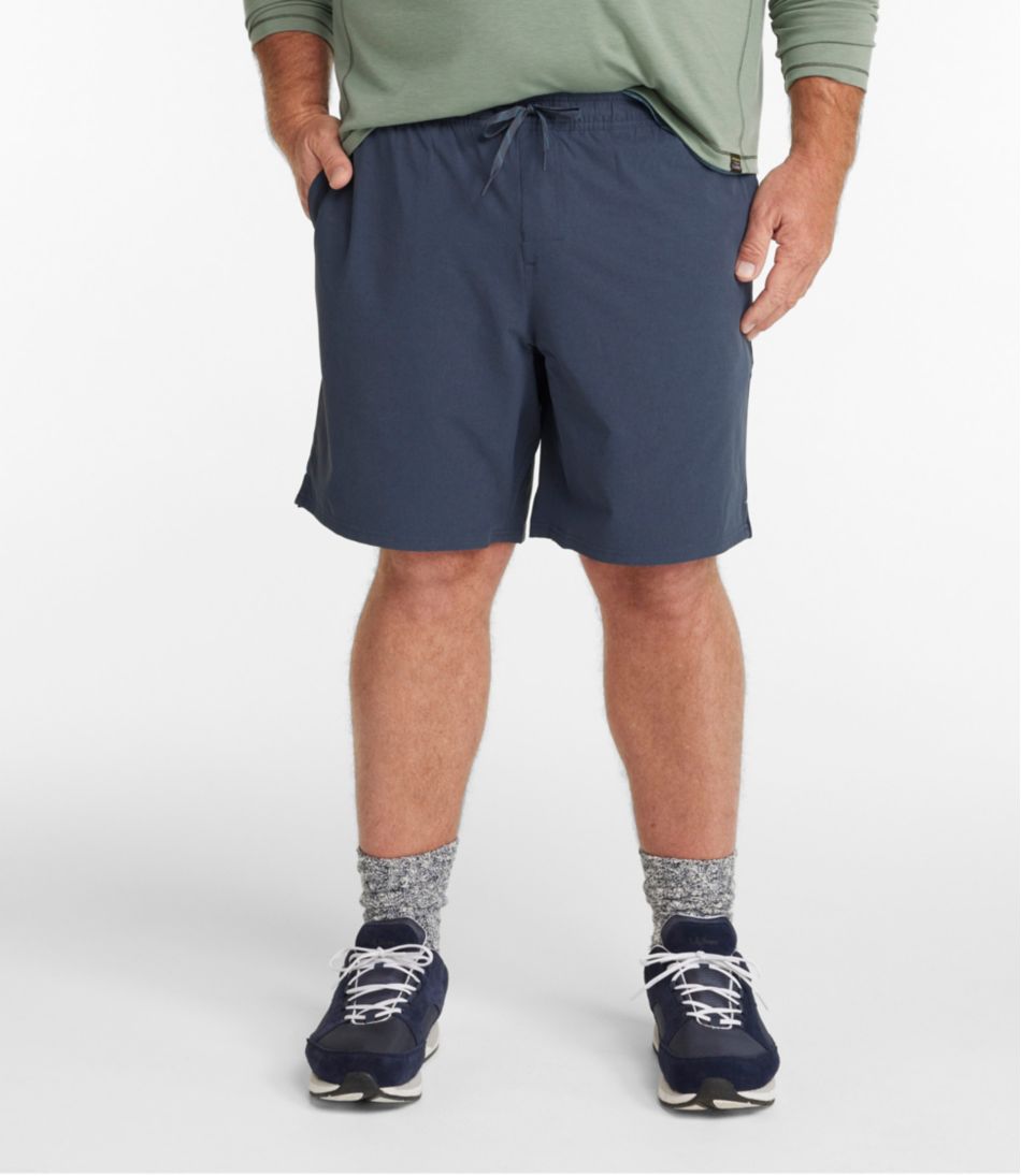 L.L.BeanMen's Multisport Shorts, 9"