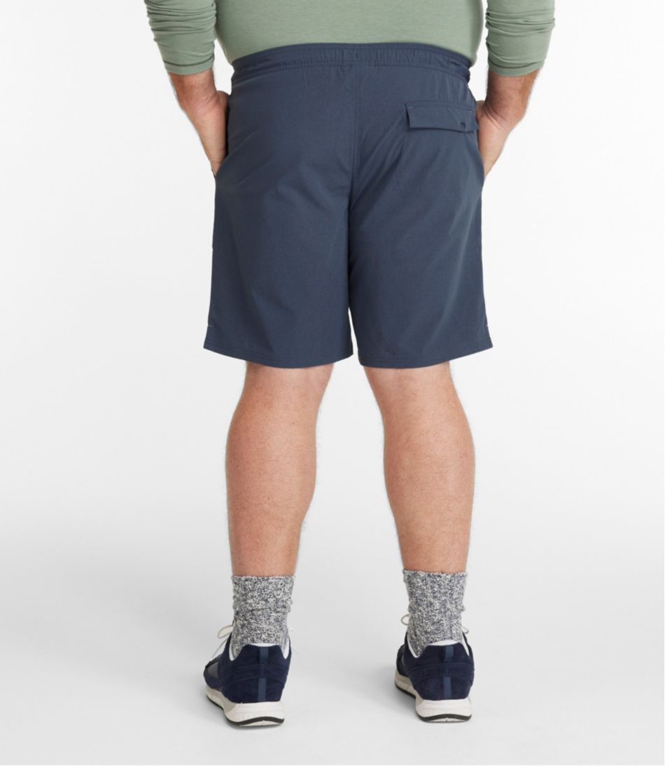 L.L.BeanMen's Multisport Shorts, 9"
