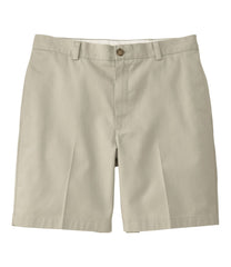 L.L.BeanMen's Wrinkle-Free Double L® Chino Shorts, Classic Fit, 8"