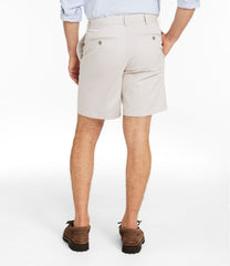 L.L.BeanMen's Wrinkle-Free Double L® Chino Shorts, Classic Fit, 8"