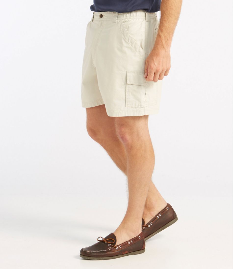 L.L.BeanMen's Tropic-Weight Cargo Shorts, Comfort Waist, 6"