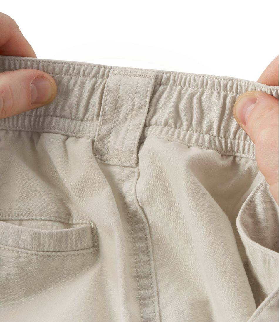 L.L.BeanMen's Tropic-Weight Cargo Shorts, Comfort Waist, 6"