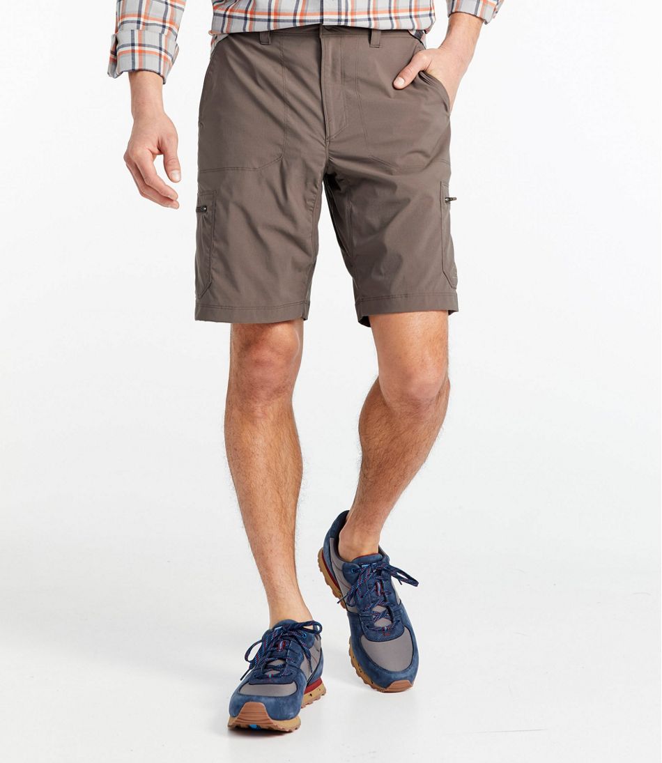 L.L.BeanMen's Cresta Hiking Shorts, 10"
