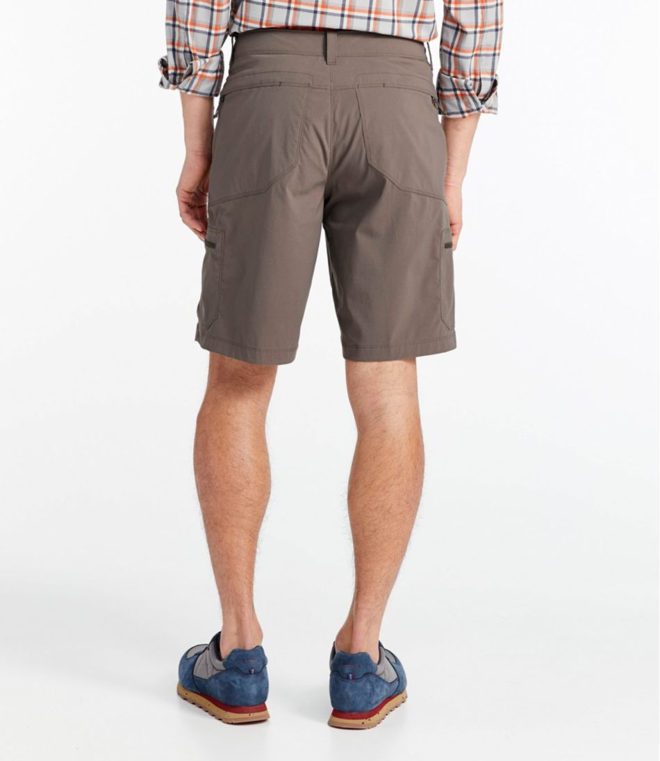 L.L.BeanMen's Cresta Hiking Shorts, 10"