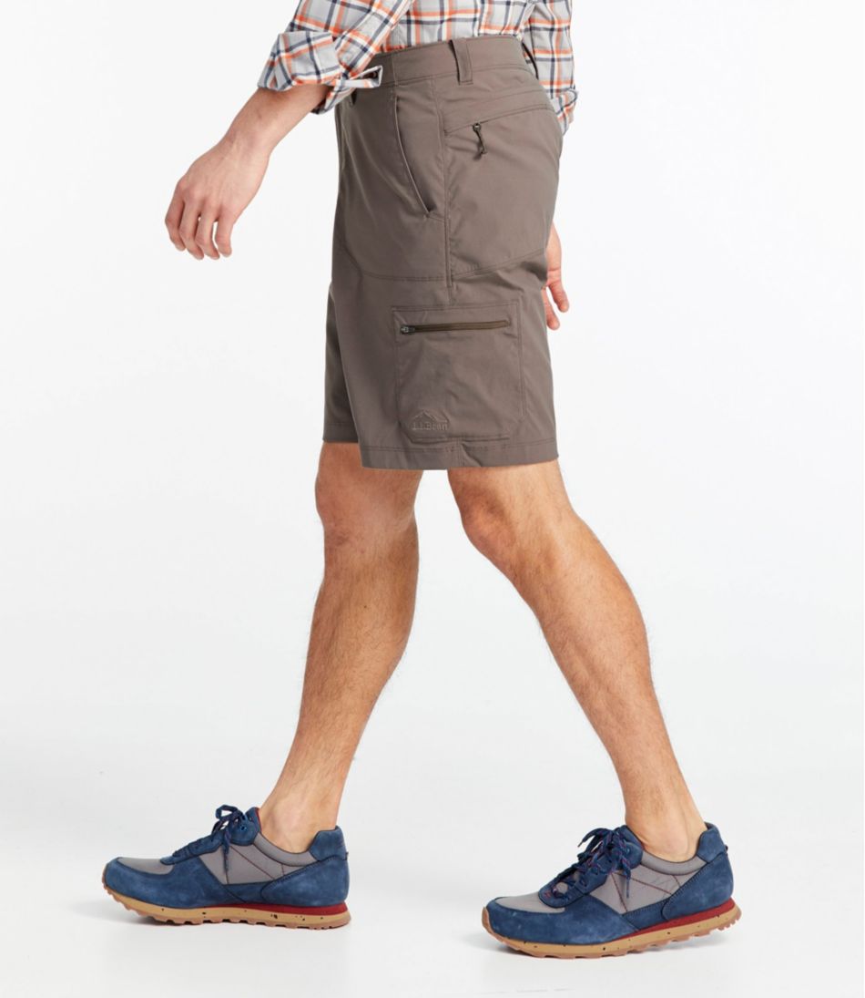 L.L.BeanMen's Cresta Hiking Shorts, 10"