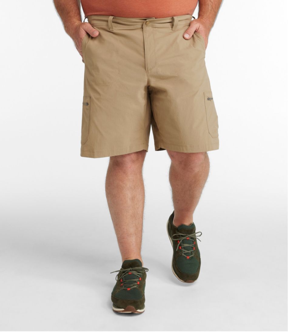 L.L.BeanMen's Cresta Hiking Shorts, 10"