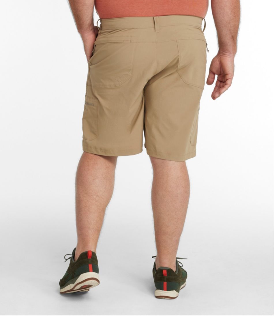 L.L.BeanMen's Cresta Hiking Shorts, 10"