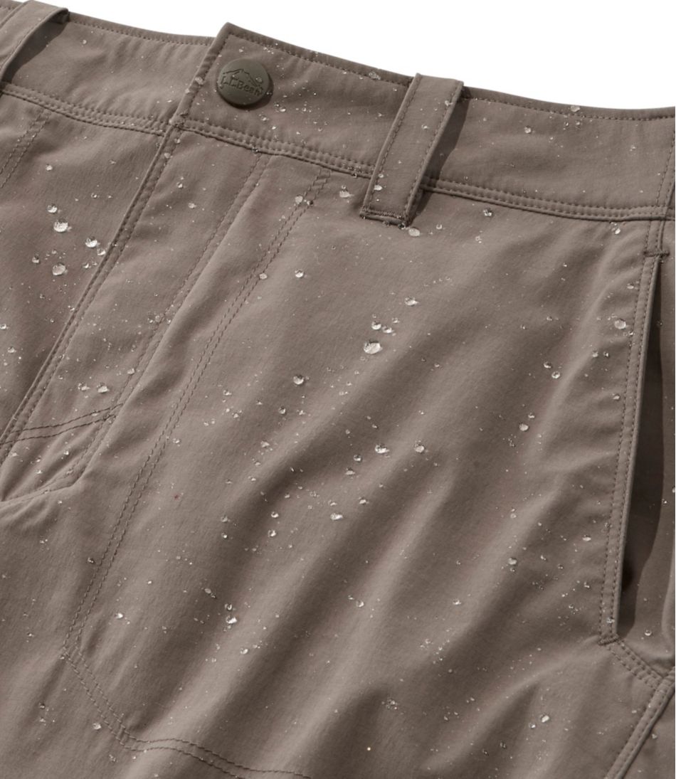 L.L.BeanMen's Cresta Hiking Shorts, 10"
