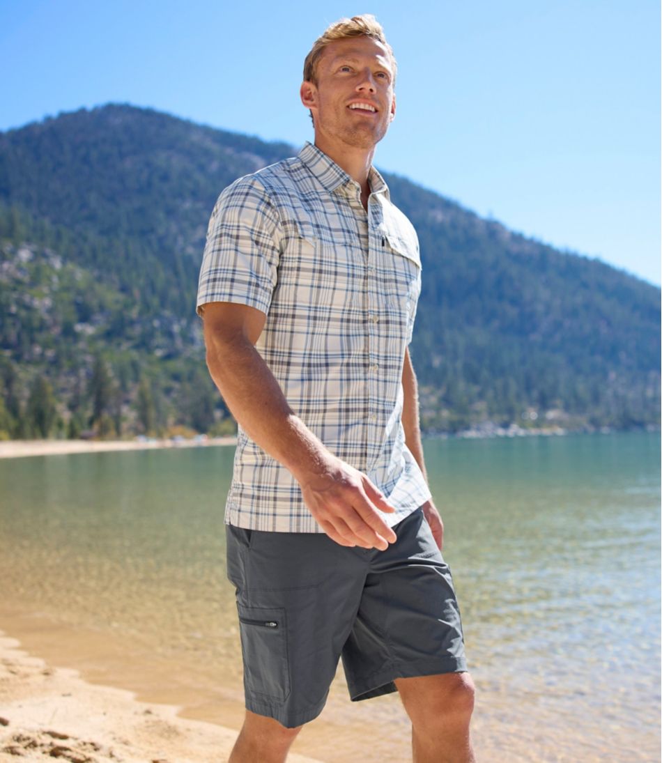 L.L.BeanMen's Cresta Hiking Shorts, 10"