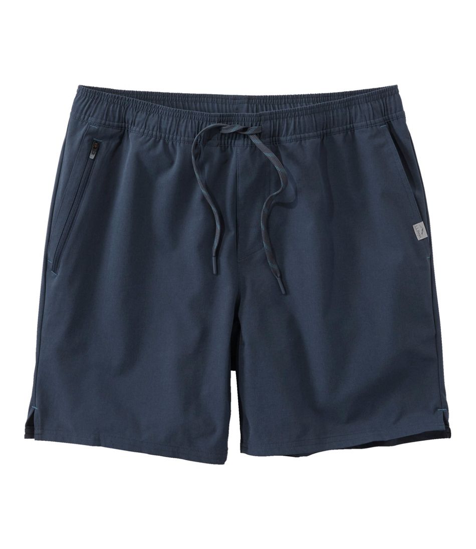 L.L.BeanMen's Multisport Shorts, 7"