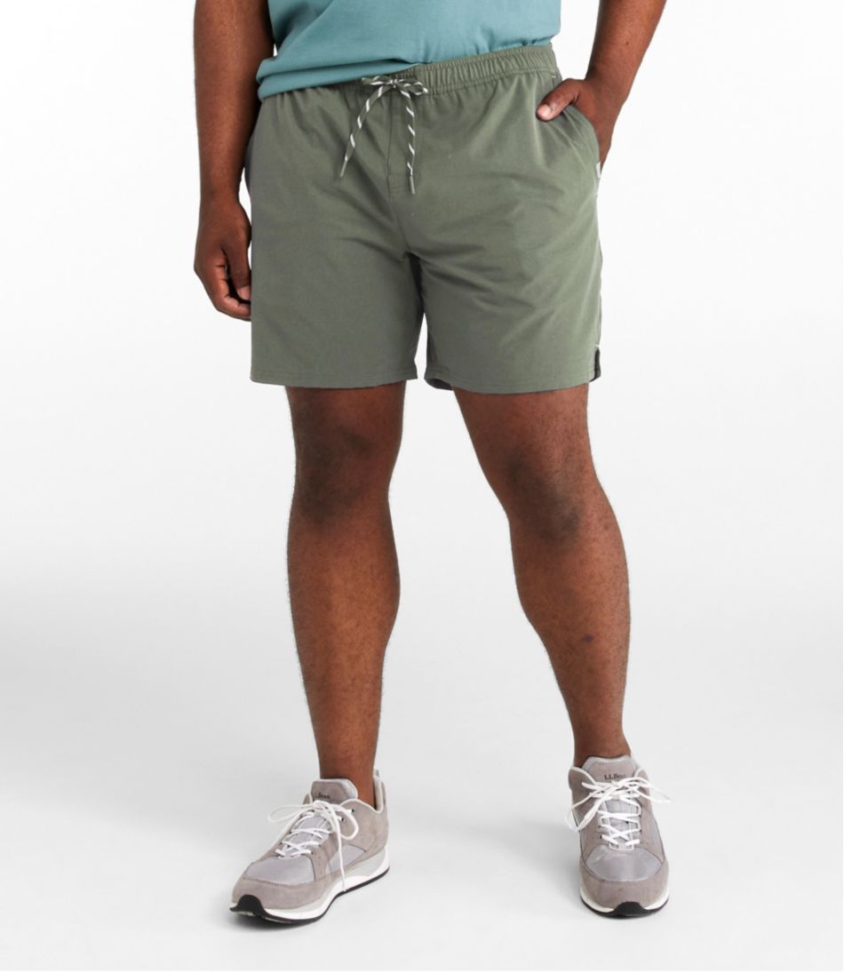 L.L.BeanMen's Multisport Shorts, 7"