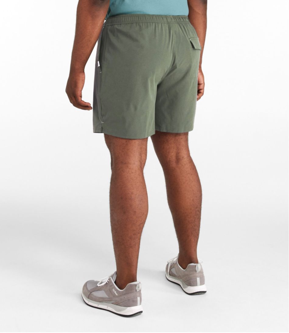 L.L.BeanMen's Multisport Shorts, 7"