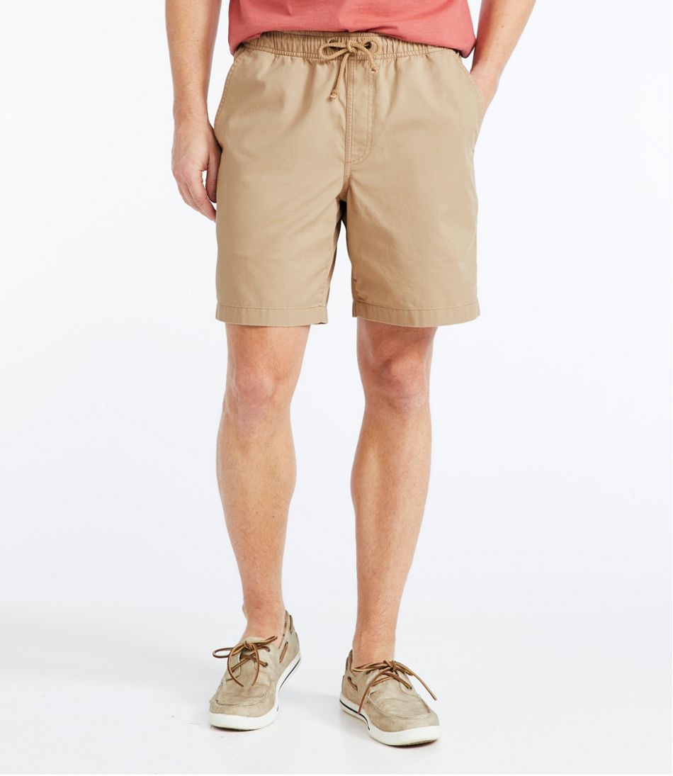 L.L.BeanMen's Dock Shorts, 8"