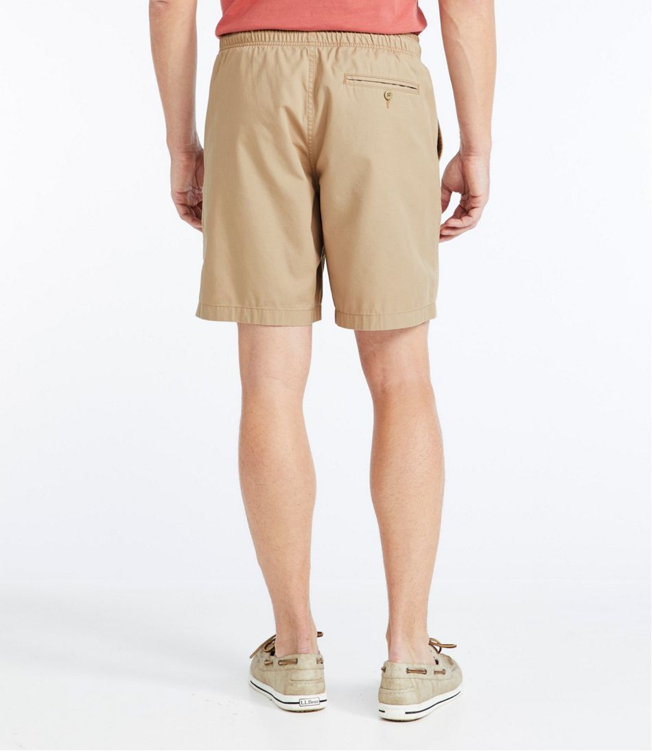 L.L.BeanMen's Dock Shorts, 8"
