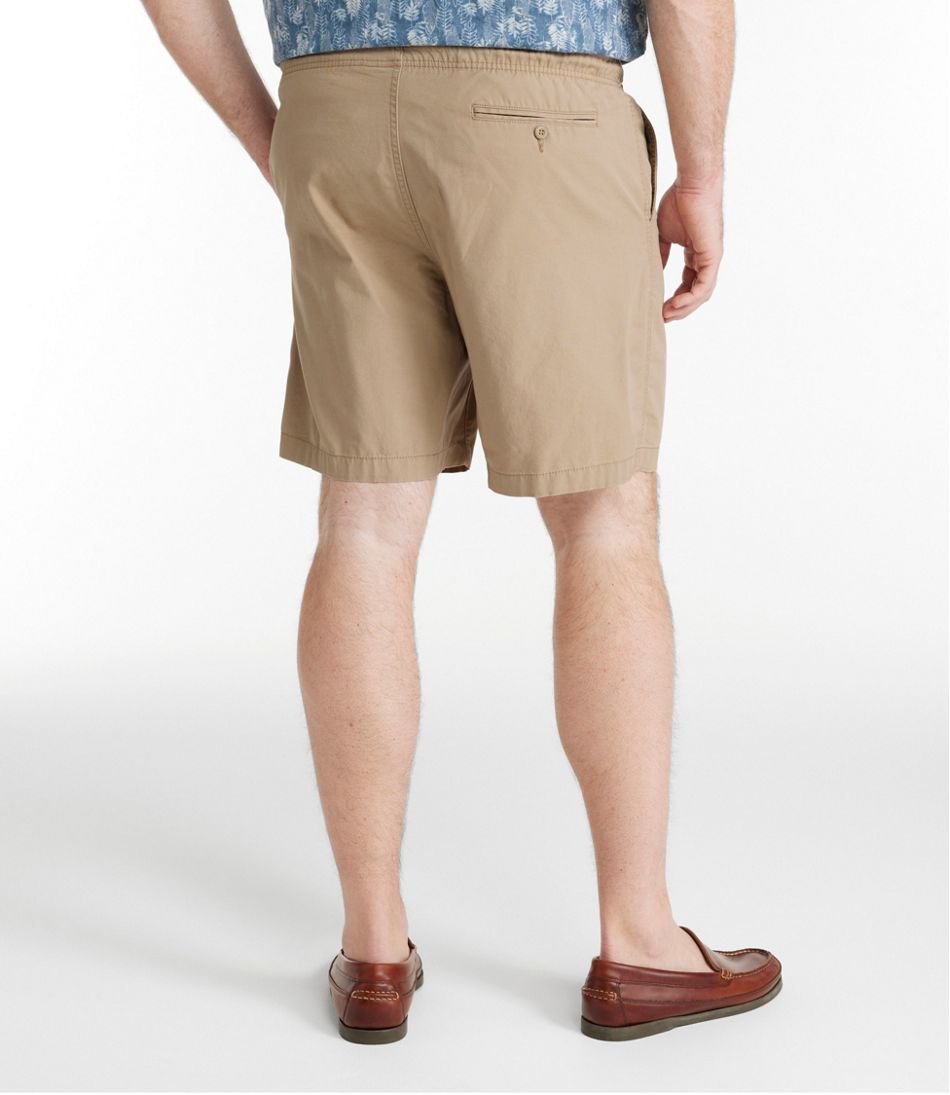 L.L.BeanMen's Dock Shorts, 8"