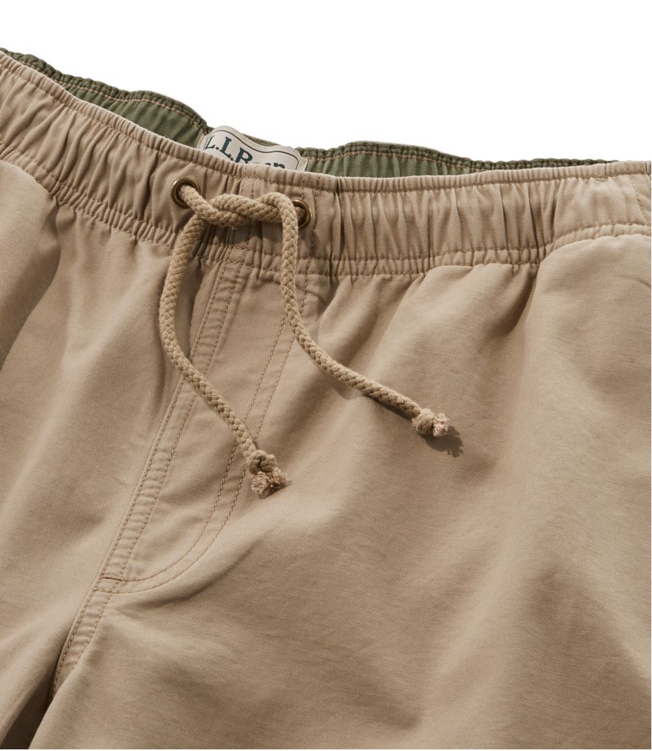 L.L.BeanMen's Dock Shorts, 8"