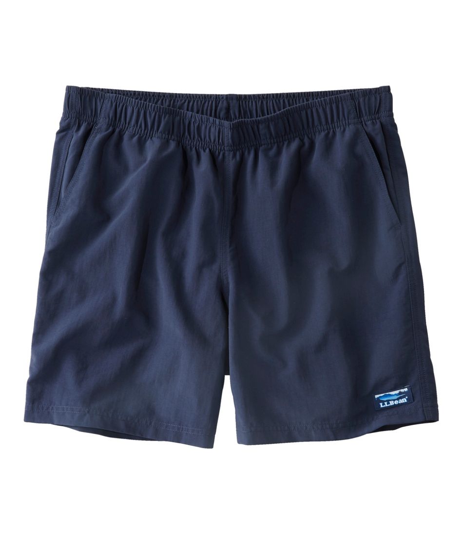 L.L.BeanMen's Sport Shorts with SUPPLEX® fabric, 6"