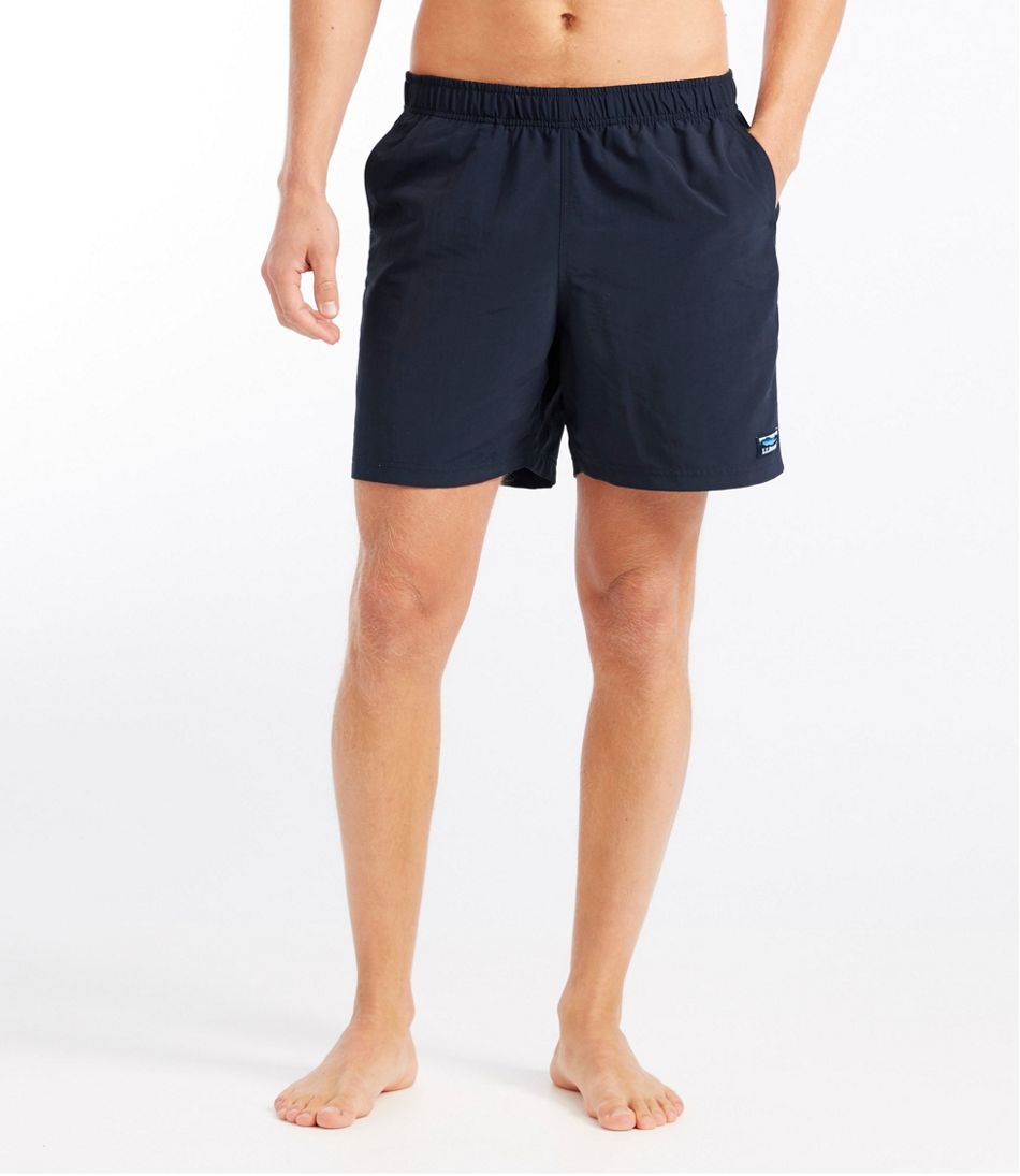 L.L.BeanMen's Sport Shorts with SUPPLEX® fabric, 6"