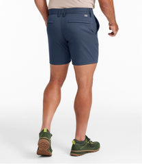 L.L.BeanMen's VentureStretch Chino Shorts, 7"