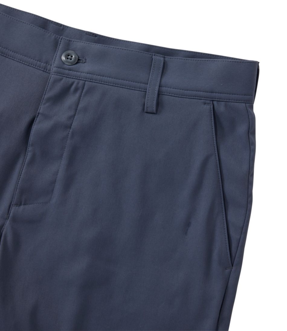 L.L.BeanMen's VentureStretch Chino Shorts, 7"