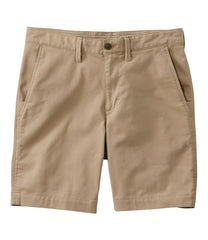 L.L.BeanMen's Comfort Stretch® Chino Shorts, 8"
