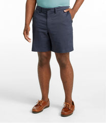 L.L.BeanMen's Comfort Stretch® Chino Shorts, 8"