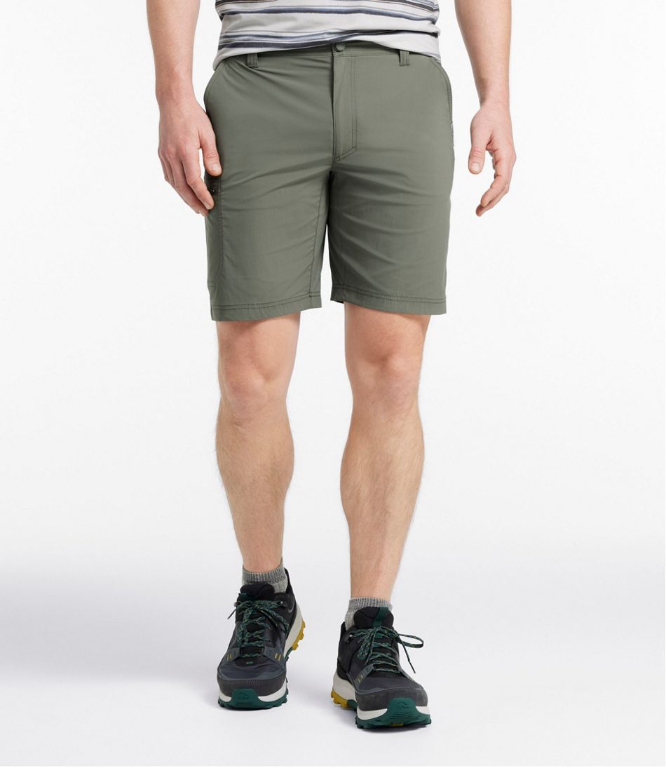 L.L.BeanMen's Access Trail Shorts, 9"