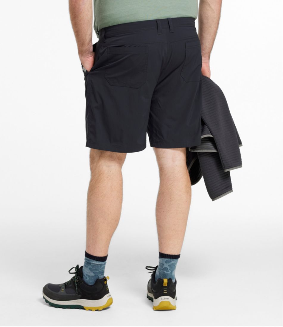 L.L.BeanMen's Access Trail Shorts, 9"