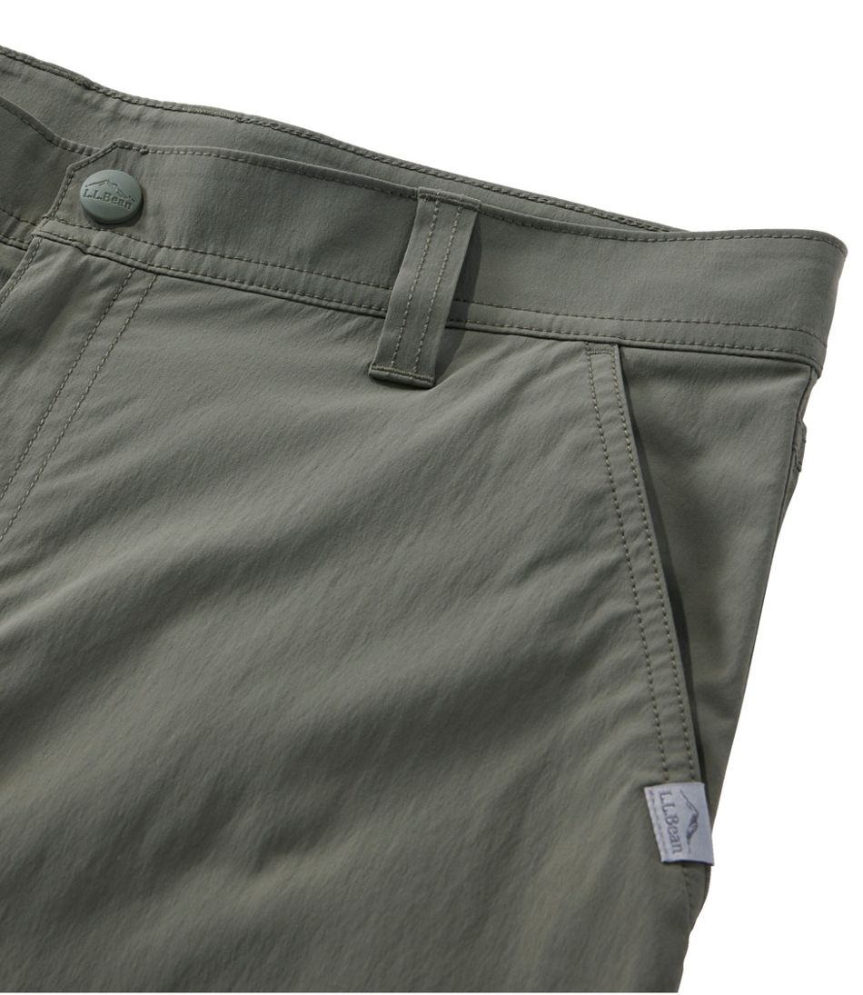 L.L.BeanMen's Access Trail Shorts, 9"