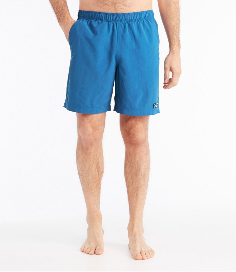 L.L.BeanMen's Sport Shorts with SUPPLEX® fabric, 8"
