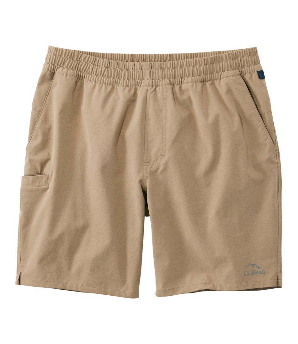 L.L.BeanMen's Tropicwear Comfort Shorts, 8"