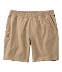 L.L.BeanMen's Tropicwear Comfort Shorts, 8"