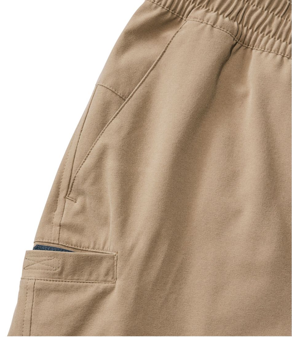 L.L.BeanMen's Tropicwear Comfort Shorts, 8"