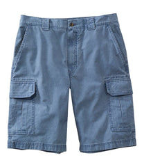 L.L.BeanMen's Tropic-Weight Cargo Shorts, 10"