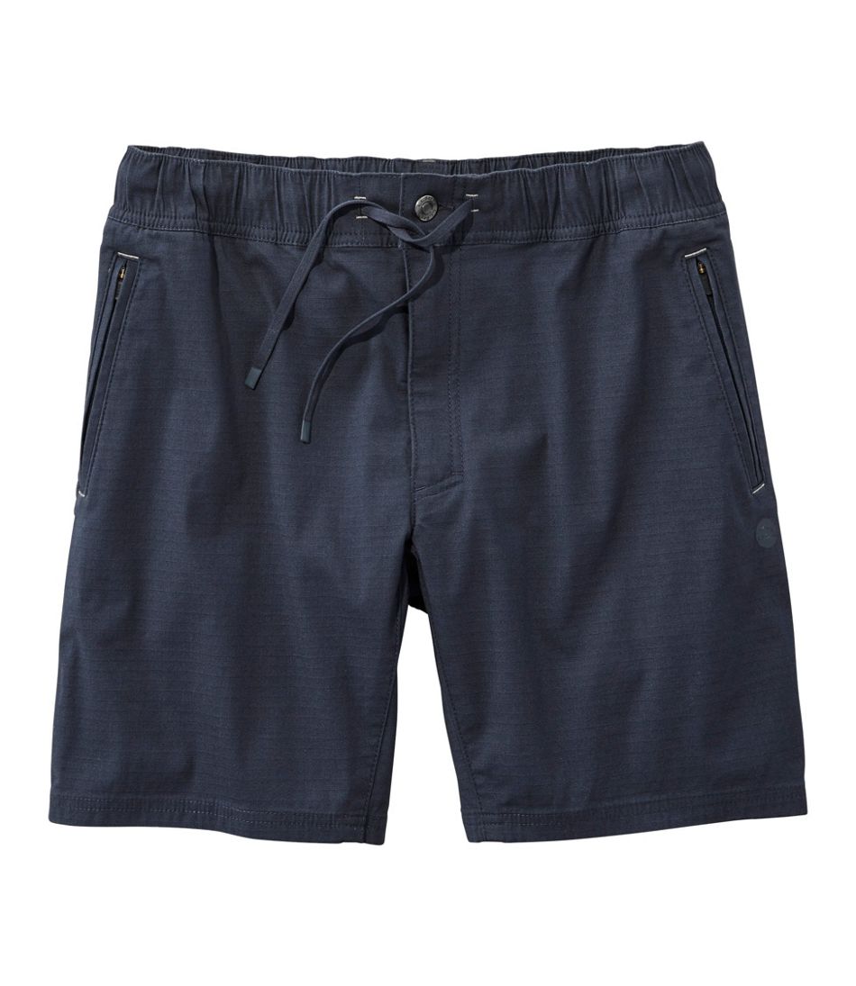 L.L.BeanMen's Explorer Ripstop Shorts, 8"