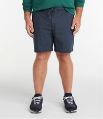 L.L.BeanMen's Explorer Ripstop Shorts, 8"