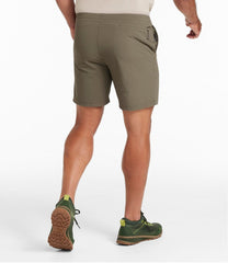 L.L.BeanMen's Ripstop Hybrid Shorts, 7"