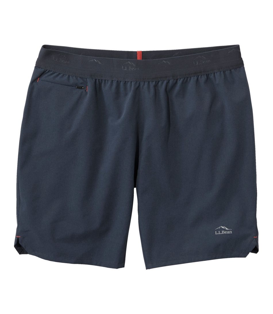 L.L.BeanMen's Multisport Training Shorts, 7"